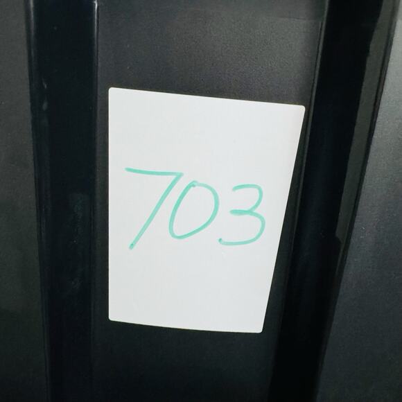 Express Blue Denim Long Sleeve Button Up Shirt Women’s Size M - Picture 7 of 7